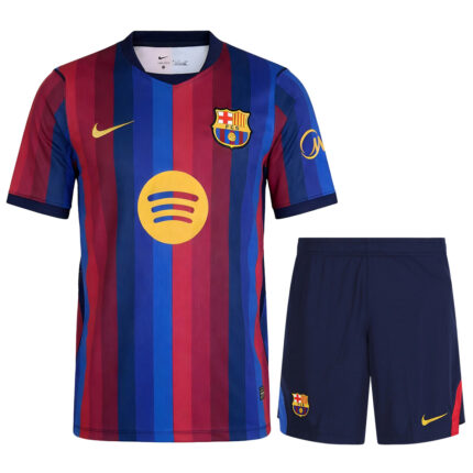 Barcelona Home Jerseys Kit 2026/27