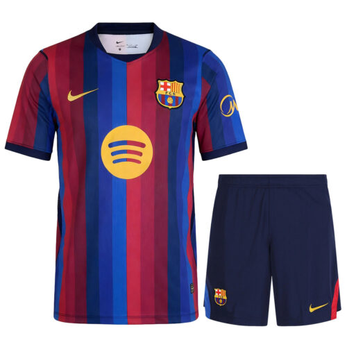 Barcelona Home Jerseys Kit 2026/27