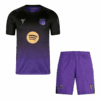 Barcelona Away Jerseys Kit 2026/27