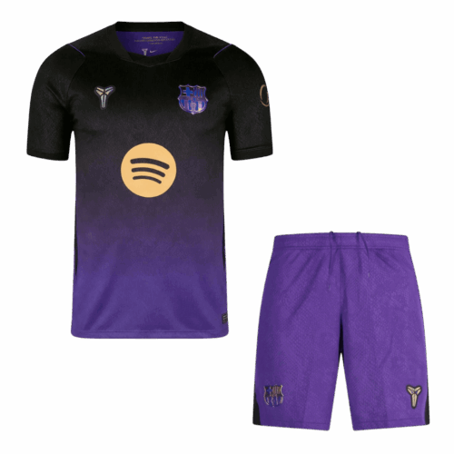 Barcelona Away Jerseys Kit 2026/27