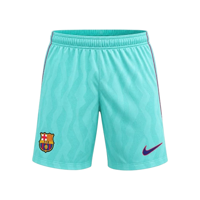 Barcelona Third Away Jerseys Kit 2026/27