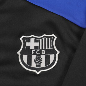 Barcelona Zipper Sweatshirt Kit(Top+Pants) 24/25 - Image 11