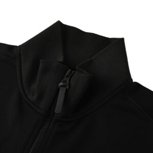 Barcelona Home Jacket Tracksuit 2025/26 Black&Purple - Image 12