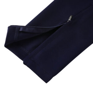 Barcelona Jacket Tracksuit 2025/26 Navy&Orange - Image 13