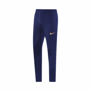 Barcelona Jacket Tracksuit 2025/26 Navy&Orange - Image 18