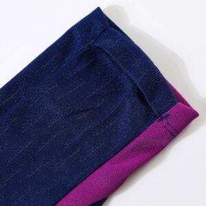 Barcelona 1/4 Zip Tracksuit 2025/26 Navy - Image 16