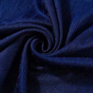 Barcelona 1/4 Zip Tracksuit 2025/26 Navy - Image 21