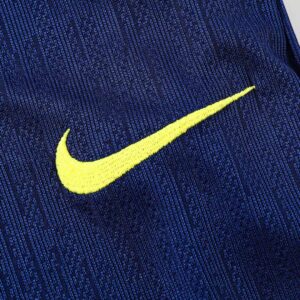 Barcelona 1/4 Zip Tracksuit 2025/26 Navy - Image 9