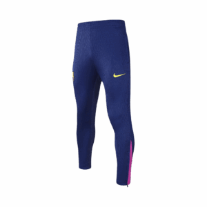 Barcelona 1/4 Zip Tracksuit 2025/26 Kids Purple - Image 15
