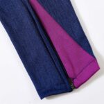 609893_25 Barcelona 1/4 Zip Tracksuit 2025/26 Purple