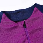 609893_9 Barcelona 1/4 Zip Tracksuit 2025/26 Purple