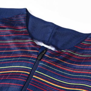 Barcelona 1/4 Zip Tracksuit 2025/26 Kids Colorful - Image 11