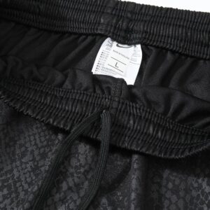 Barcelona 1/4 Zip Tracksuit 2025/26 Kids Black - Image 13