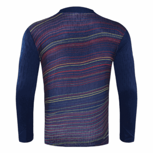 Barcelona 1/4 Zip Tracksuit 2025/26 Colorful - Image 3