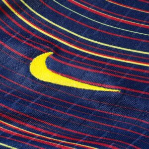 Barcelona 1/4 Zip Tracksuit 2025/26 Colorful - Image 5