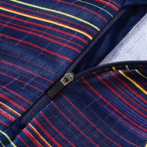 Barcelona 1/4 Zip Tracksuit 2025/26 Colorful - Image 9