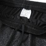 Barcelona 1/4 Zip Tracksuit 2025/26 Black