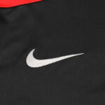 Barcelona 1/4 Zip Tracksuit Black - Image 10