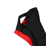 Barcelona 1/4 Zip Tracksuit Kids Black - Image 14