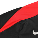 Barcelona 1/4 Zip Tracksuit Kids Black - Image 8