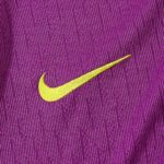 Barcelona 1/4 Zip Tracksuit 2025/26 Purple - Image 11