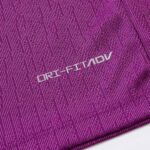 Barcelona 1/4 Zip Tracksuit 2025/26 Purple - Image 12