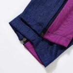 Barcelona 1/4 Zip Tracksuit 2025/26 Kids Navy - Image 21