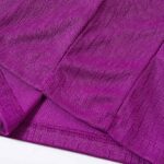Barcelona 1/4 Zip Tracksuit 2025/26 Kids Purple - Image 13
