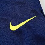 Barcelona 1/4 Zip Tracksuit 2025/26 Kids Purple - Image 19