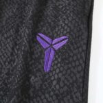 Barcelona 1/4 Zip Tracksuit 2025/26 Kids Black - Image 14