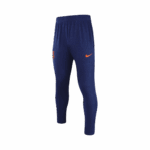 Barcelona 1/4 Zip Tracksuit 2025/26 Black&Orange - Image 23