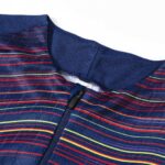 Barcelona 1/4 Zip Tracksuit 2025/26 Kids Colorful - Image 11