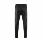 Barcelona 1/4 Zip Tracksuit 2025/26 Black - Image 21