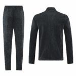 Barcelona Tracksuit 2025/26 Black - Image 3