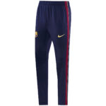 Barcelona Tracksuit 2026/27 Navy - Image 6