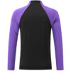 Barcelona 1/4 Zip Tracksuit 2026/27 Black