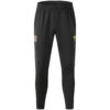 Barcelona 1/4 Zip Tracksuit 2026/27 Black