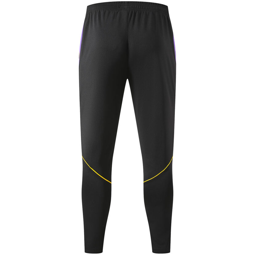 Barcelona 1/4 Zip Tracksuit 2026/27 Black