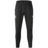 Barcelona 1/4 Zip Tracksuit 2026/27 Kids Black