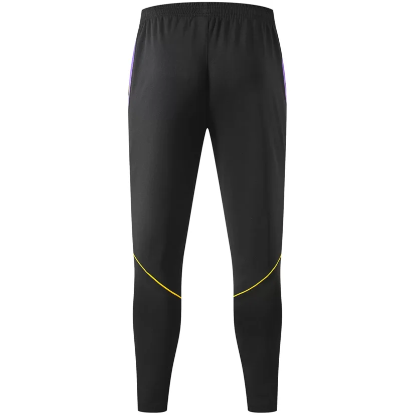 Barcelona 1/4 Zip Tracksuit 2026/27 Kids Black