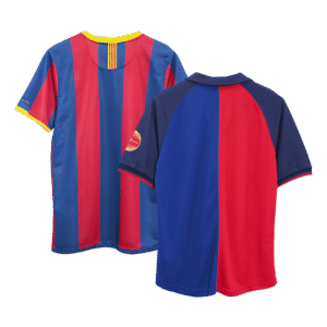 Vintage Jersey Barcelona Home 2010/11 & Vintage Jersey Barcelona Home 1999/00