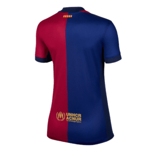 Women's Barcelona Home Jersey 2024/25