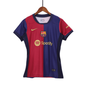 Women's Barcelona Home Jersey 2024/25