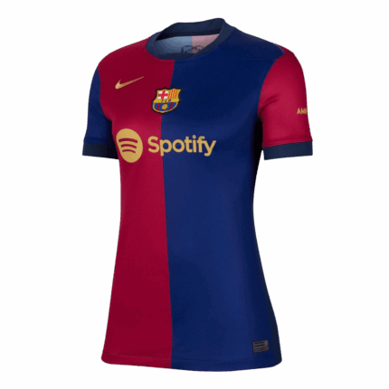 Women's Barcelona Home Jersey