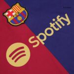 Women's Barcelona Home Jersey - Image 10