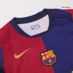 Women's Barcelona Home Jersey - Image 11