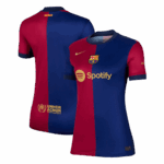 Women's Barcelona Home Jersey - Image 3