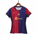 Women's Barcelona Home Jersey - Image 5