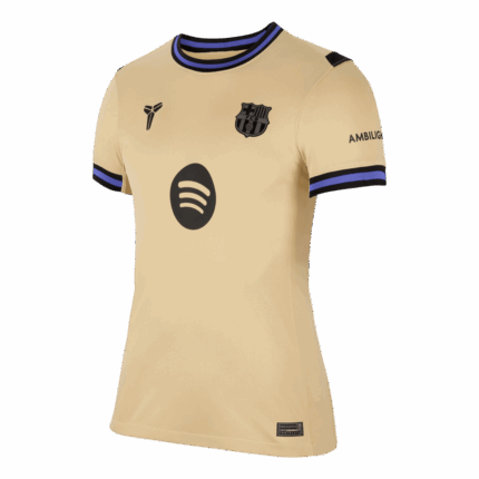 Women's Barcelona Away Jersey 2025/26