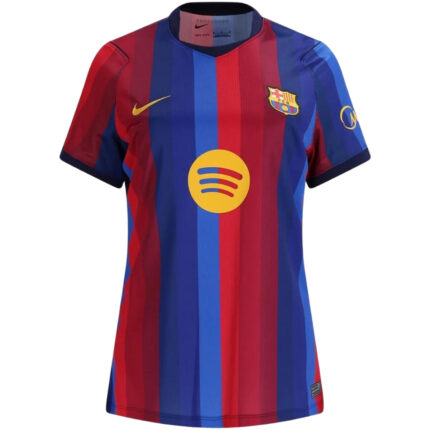 Women's Barcelona Home Jersey 2026/27